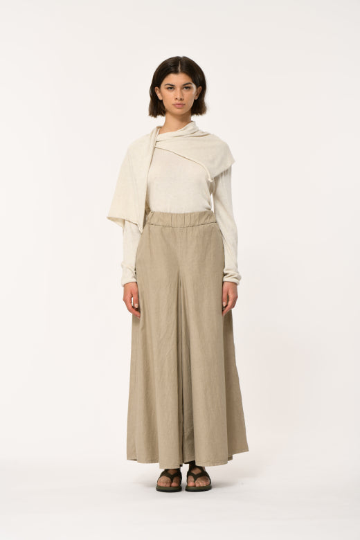 Humility BRISTOL-O Beige Culotte