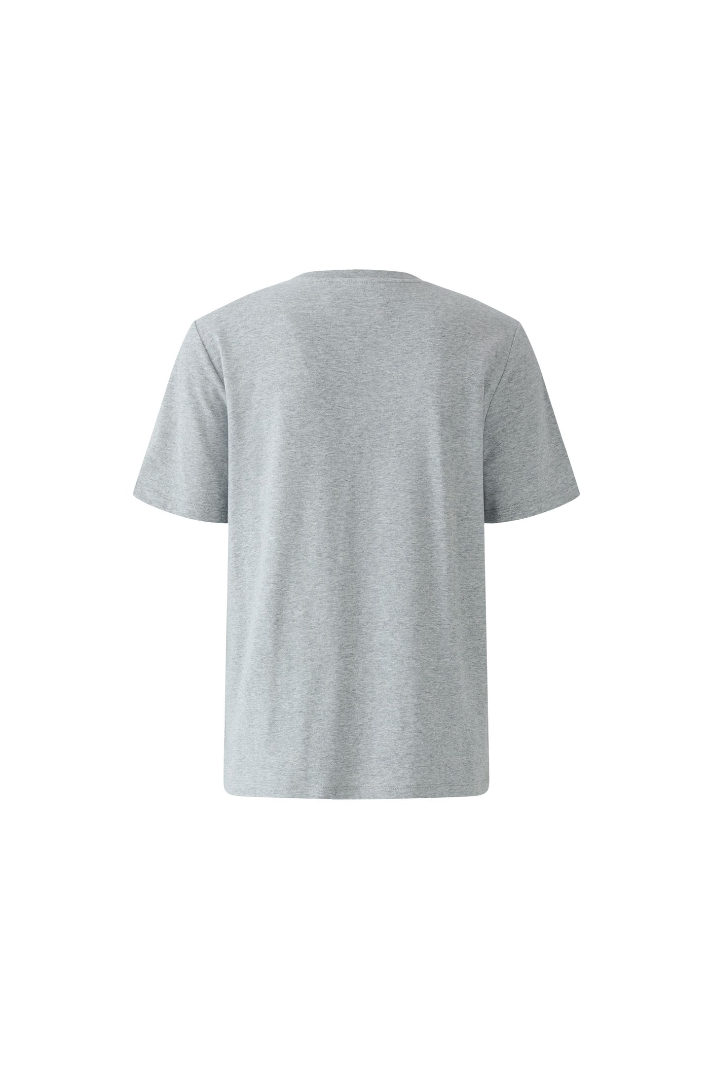 Oui River/Stone Dog Print T-Shirt
