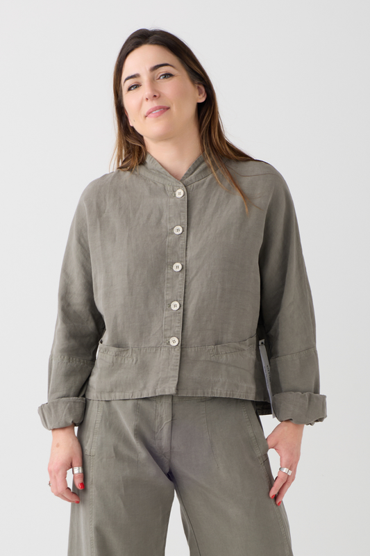 Lurdes Bergada Moss Jacket 050