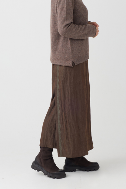el2 Dark Tan Trouser/Skirt 8088