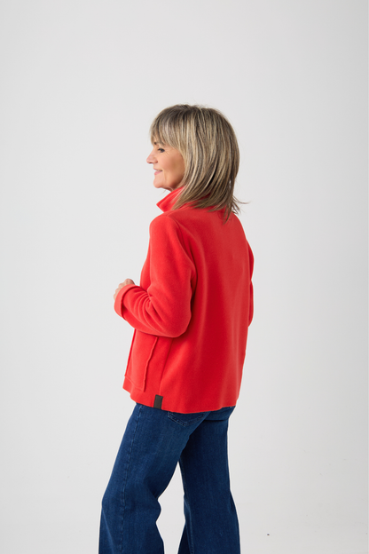 Henriette Steffensen Tomato Jacket