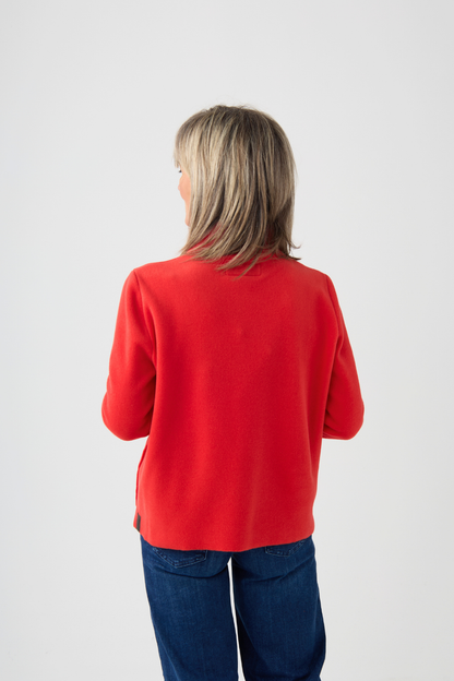 Henriette Steffensen Tomato Jacket