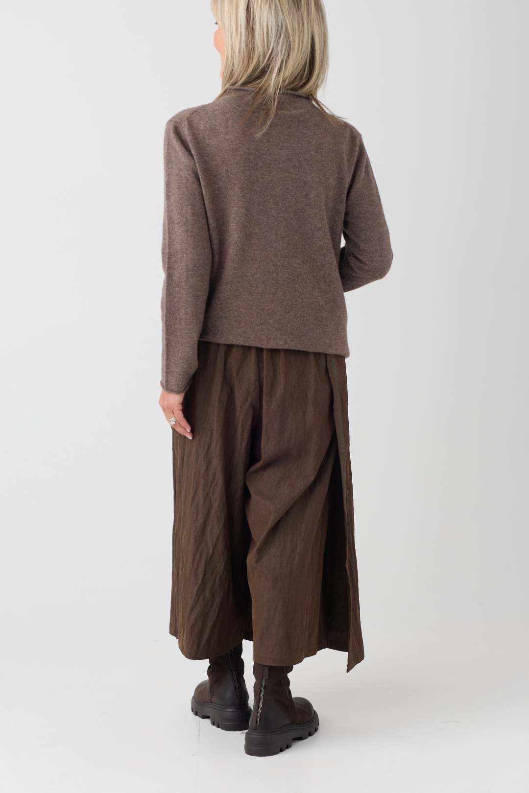 el2 Dark Tan Trouser/Skirt 8088