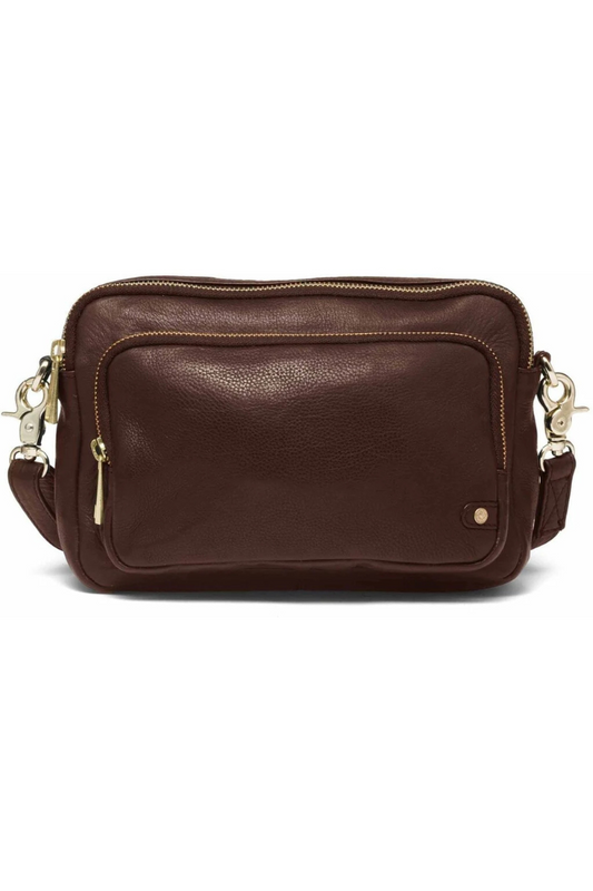 Depeche Brandy Cross Over Bag