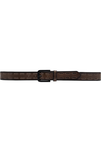 Depeche Deer/Black Jeans Belt