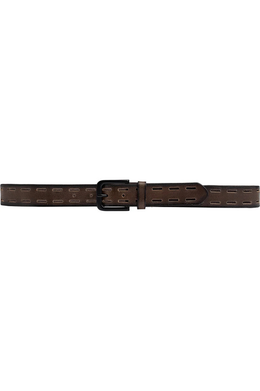 Depeche Deer/Black Jeans Belt