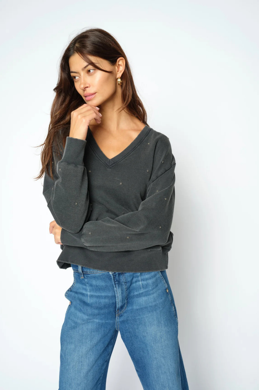 Mos Mosh Cosette Thunderstorm Sweatshirt