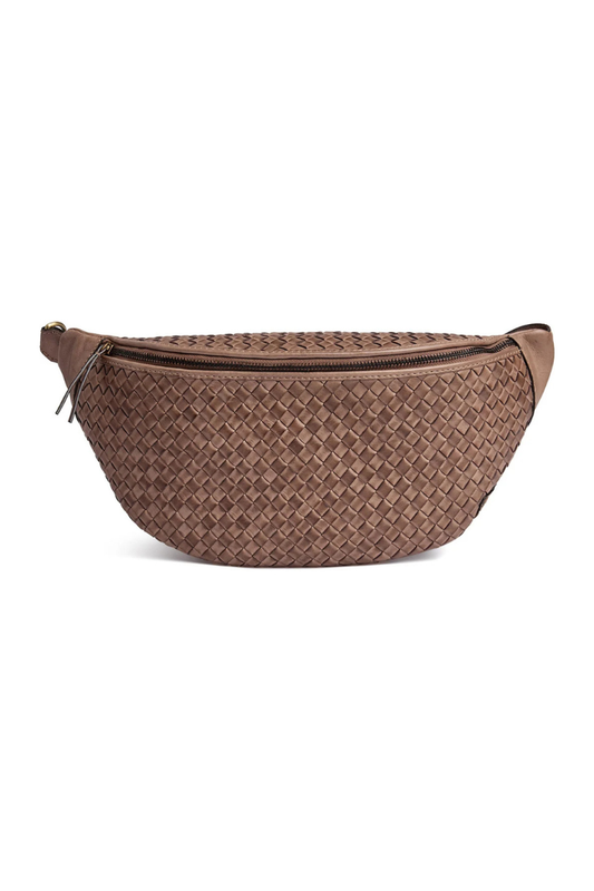 Depeche Sofya Dark Taupe Bumbag 16724