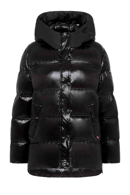 FF Black Thermolite Jacket