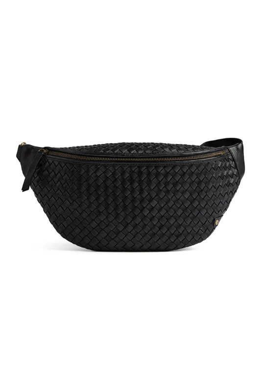 Depeche Sofya Black Bumbag 16724