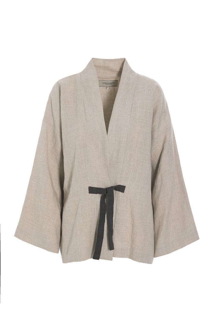Henriette Steffensen Nature Kimono Jacket