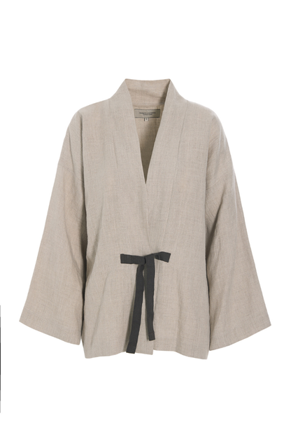 Henriette Steffensen Nature Kimono Jacket