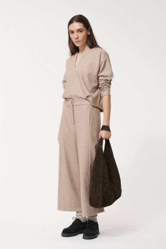 Humility TAYLORA Beige Trouser