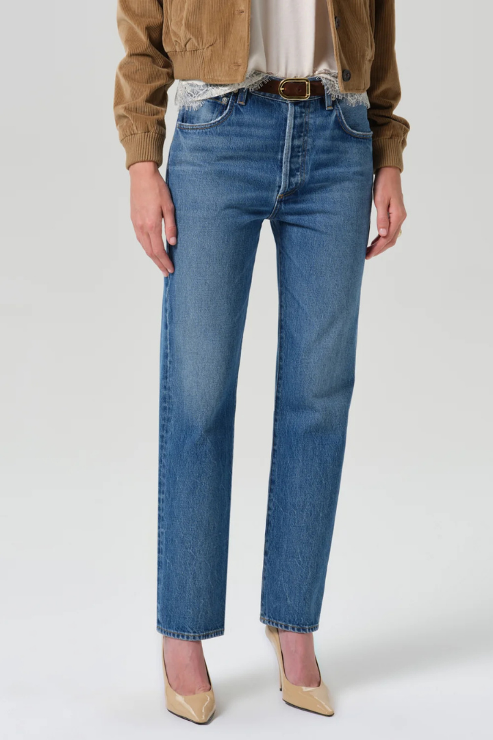 CoH 90s French Pastis Straight Jeans