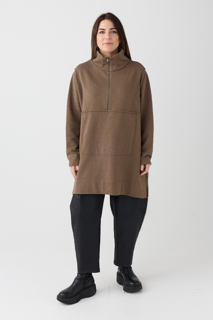 Lurdes Bergada Hazel Oversized Jumper 743
