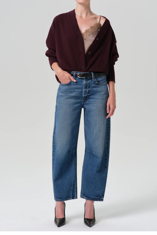 CoH Miro Vintage Sky Relaxed Jean