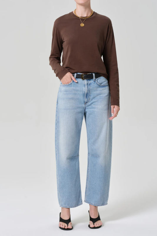 Citizens of Humanity Miro Barrel-Leg Ritual Jean