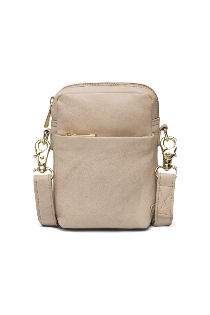 Depeche Classic Soft Sand Mobile Bag