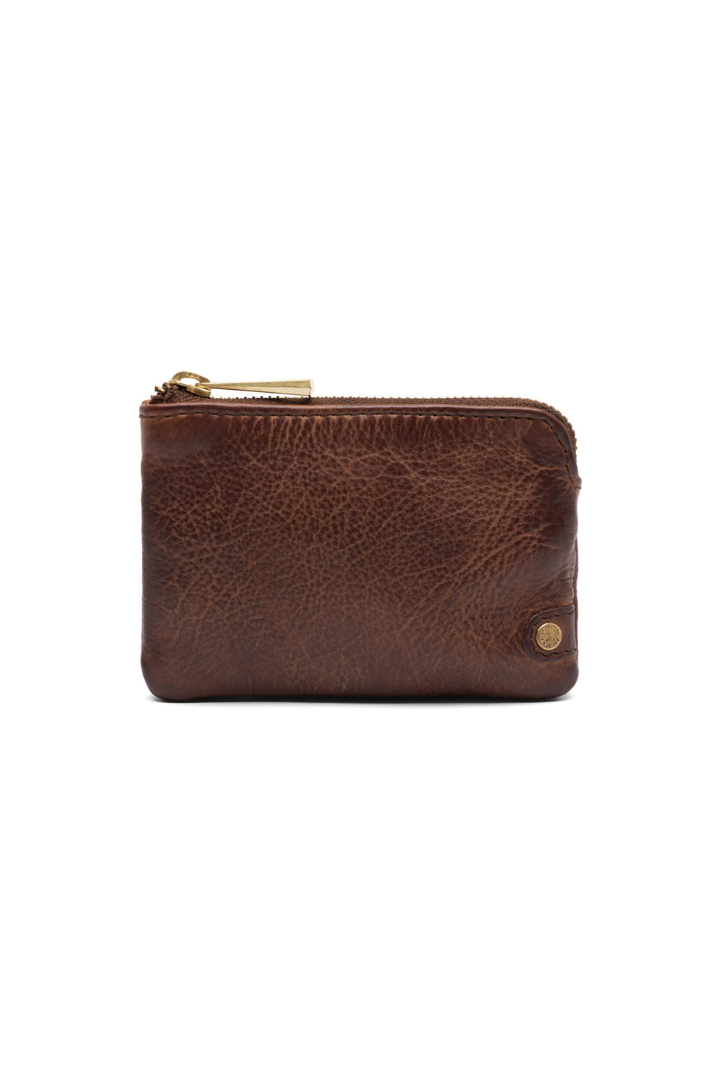 Depeche Brandy Soft Leather Purse