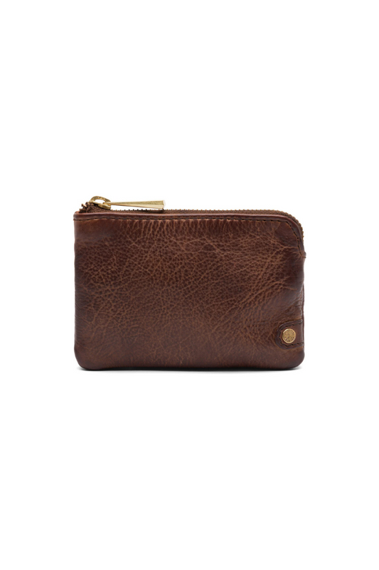 Depeche Brandy Soft Leather Purse