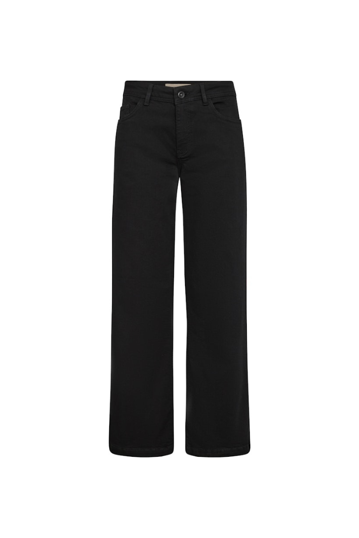Mos Mosh Dara Black Deluxe Jeans