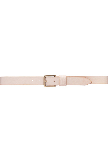 Depeche Sand/Brass Jeans Belt