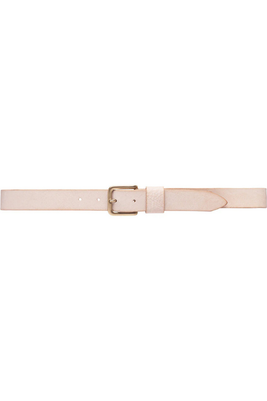 Depeche Sand/Brass Jeans Belt