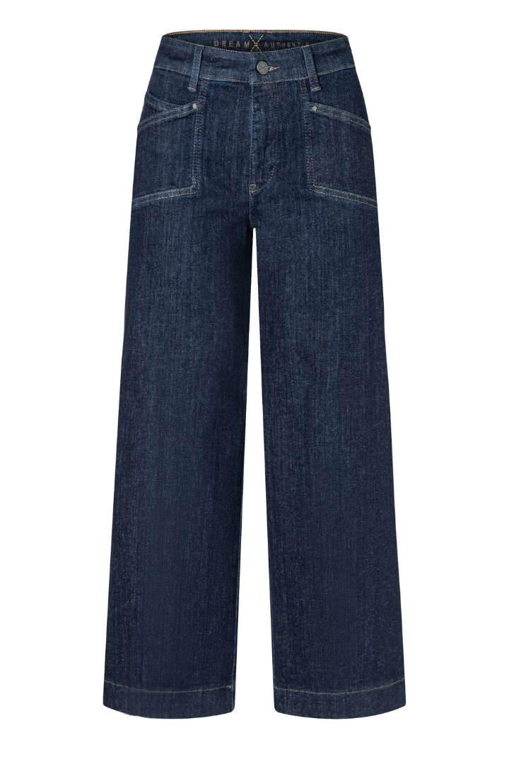 Mac Dream Fashion Rinsed Pocket Culotte