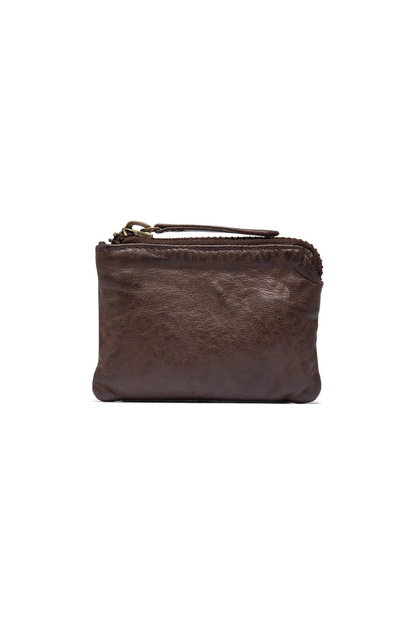 Depeche Winter Brown Powerfield Purse 13924