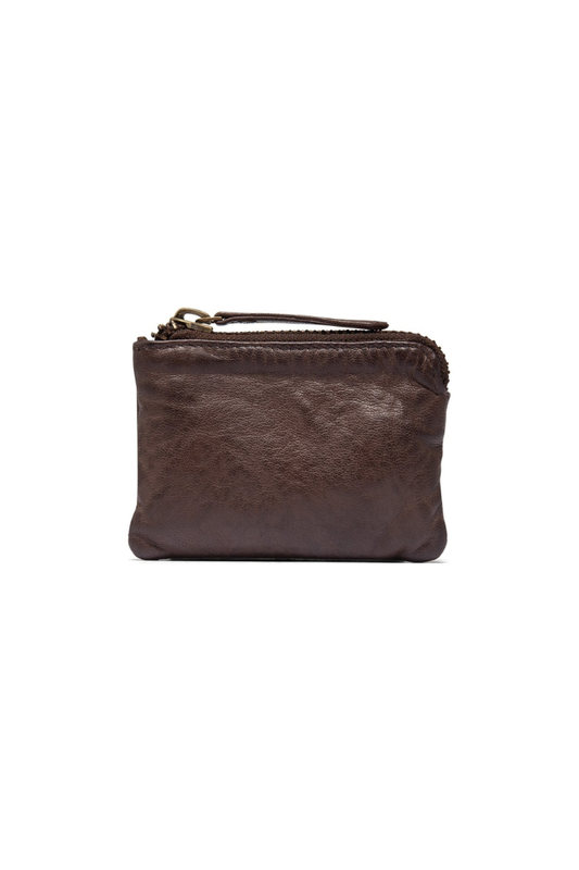 Depeche Winter Brown Powerfield Purse 13924