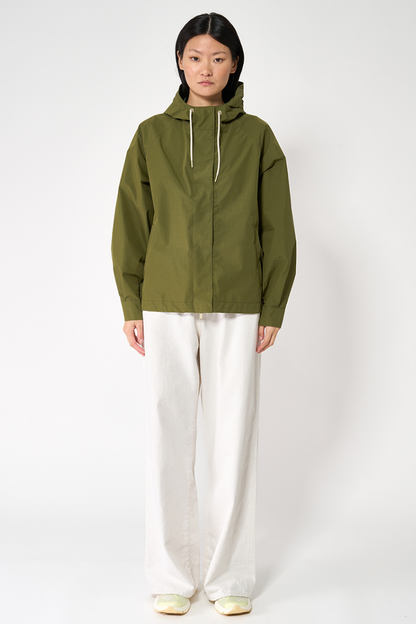 Tanta Dhuda Sphagnum Raincoat