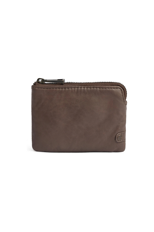 Depeche Dark Taupe Powerfield Purse 13924