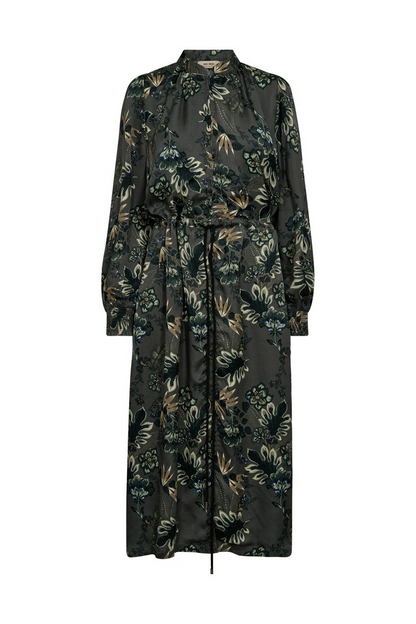 Mos Mosh Lena Urban Chic Floro Dress