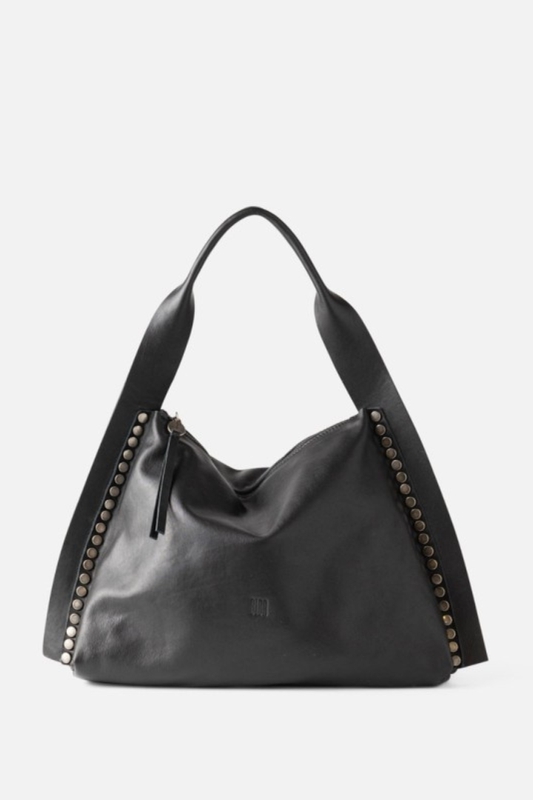 BB Black Vienna Shoulder Bag