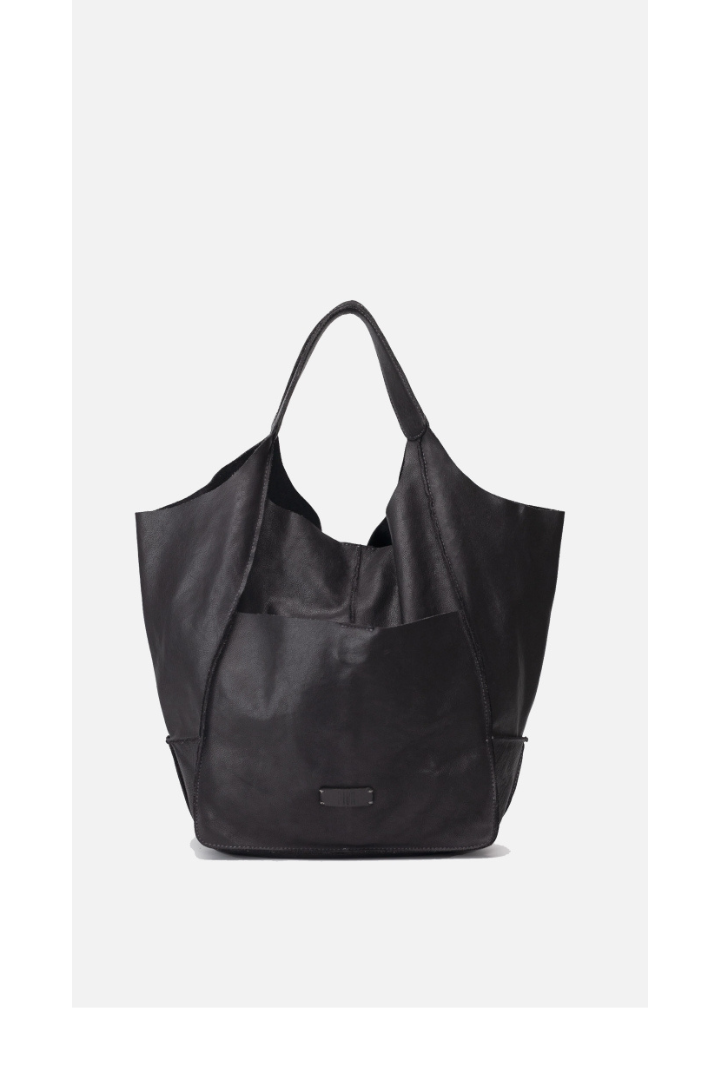 BB Black  Homer Shoulder Bag