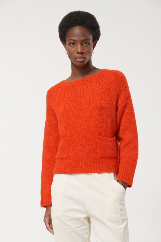 Humility COLOM Pumpkin Jumper