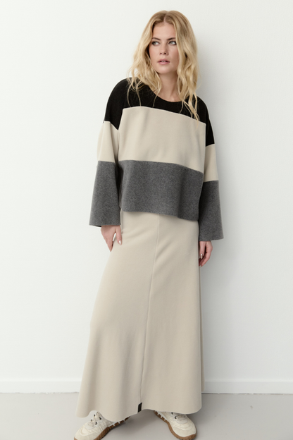 HS Cool Colours Mix Jumper 1416