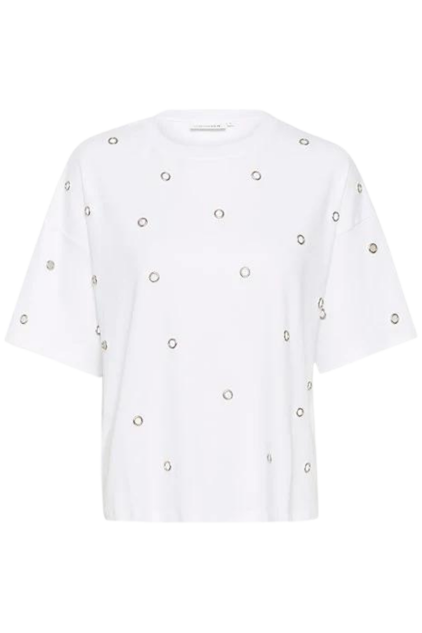 Karen By Simonsen Renee White T-shirt