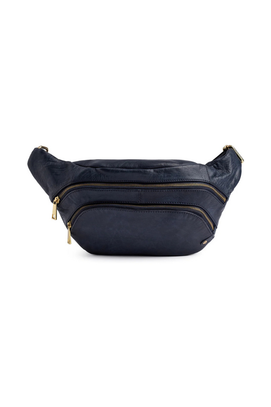 Depeche Midnight Blue Bumbag