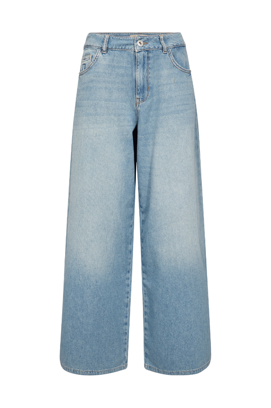 Mos Mosh Norlan Esma Light Blue Jeans