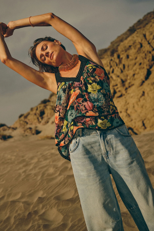 HEYANNO Bare Cypress Carrot Top