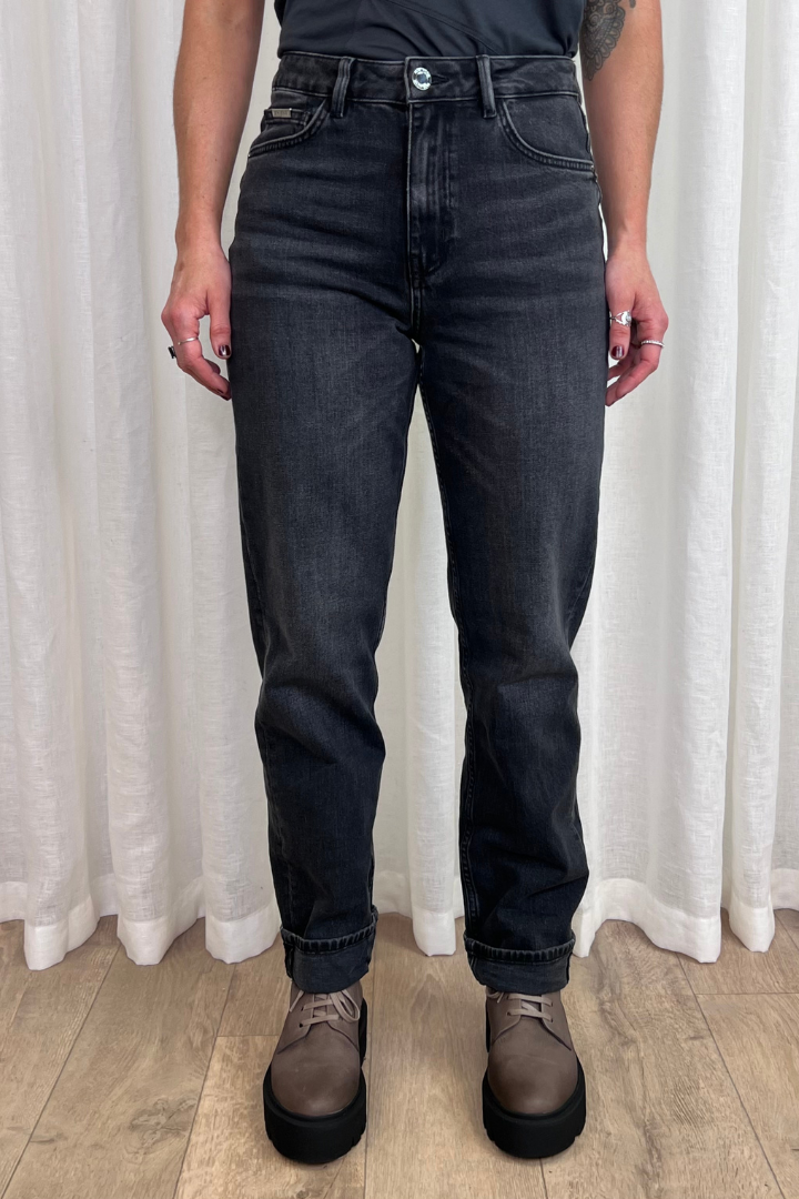 Mos Mosh Rachel Galleon Black Jeans