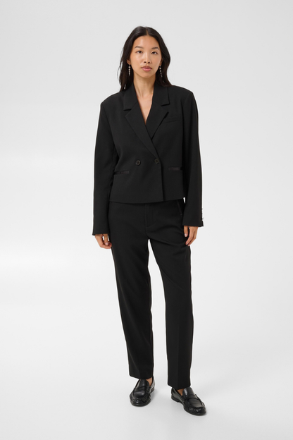 Part Two Damla Black Blazer