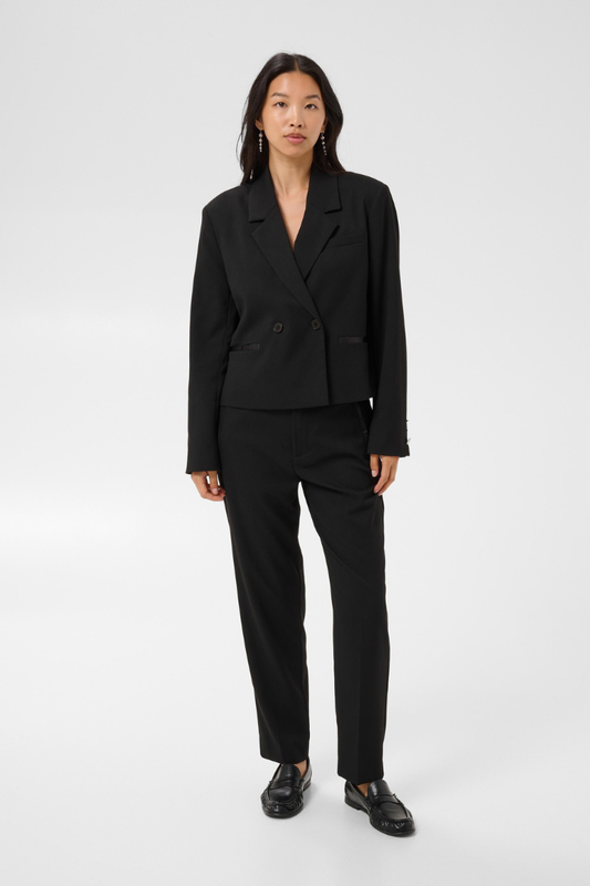 Part Two Damla Black Blazer