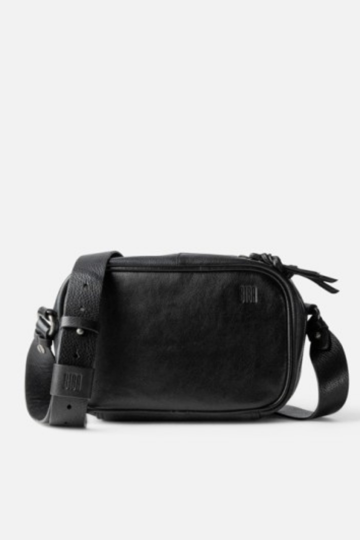 BIBA Adel Black Cross Body Bag