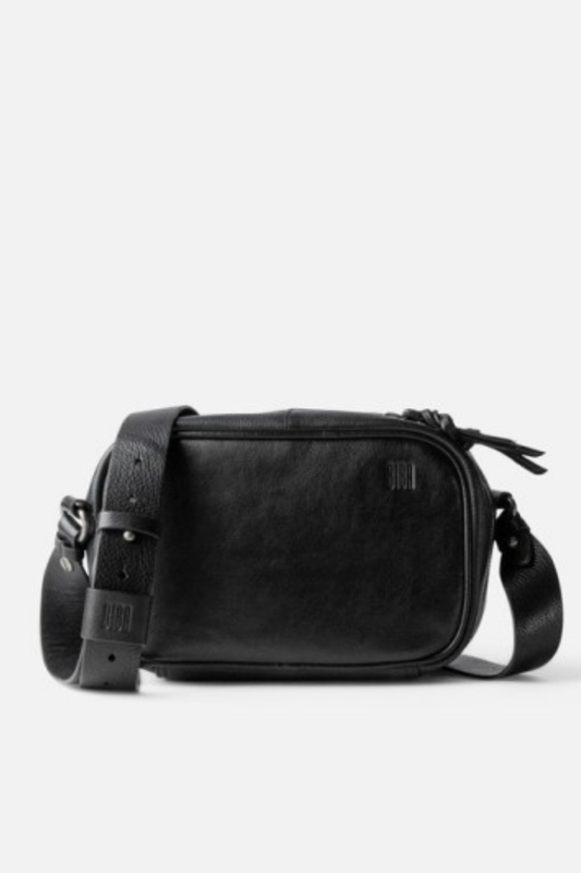 BIBA Adel Black Cross Body Bag