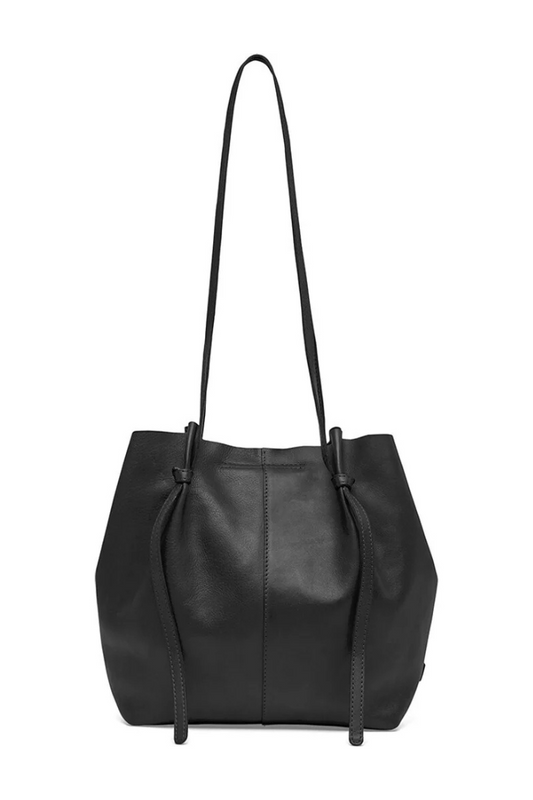 Depeche Black (Nero) Shoulder Bag