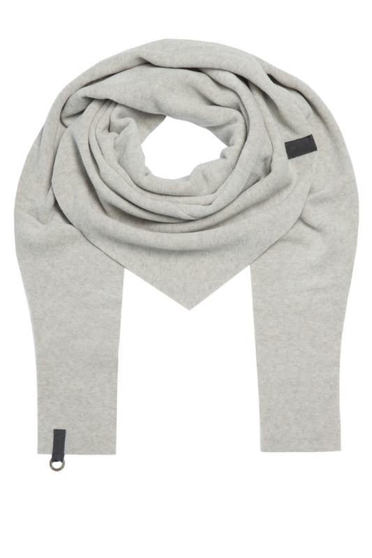 Henriette Steffensen Sand Triangle Scarf