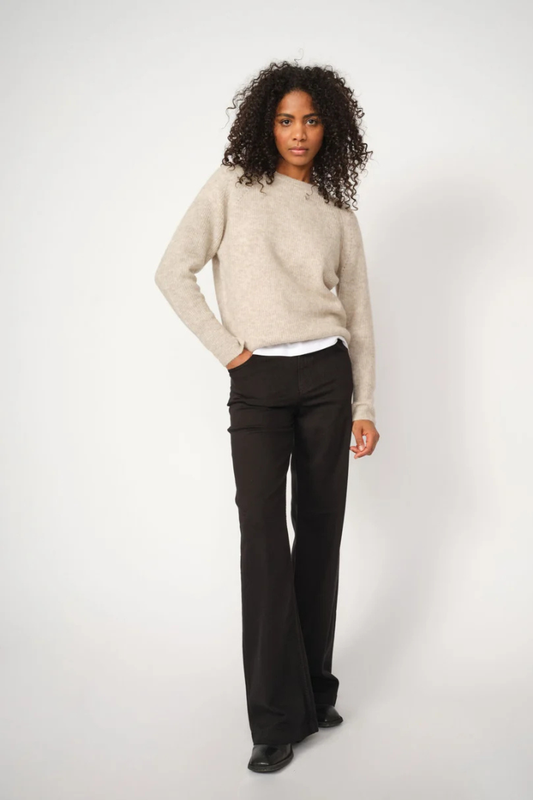 Mos Mosh Dara Black Deluxe Jeans