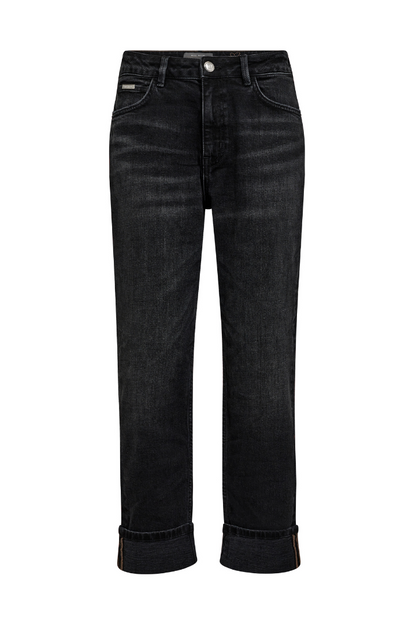 Mos Mosh Rachel Vintage Grey Ankle Jeans
